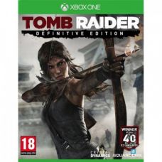 Tomb Raider: Definitive Edition (ваучер на скачивание) (русская версия) (Xbox One)